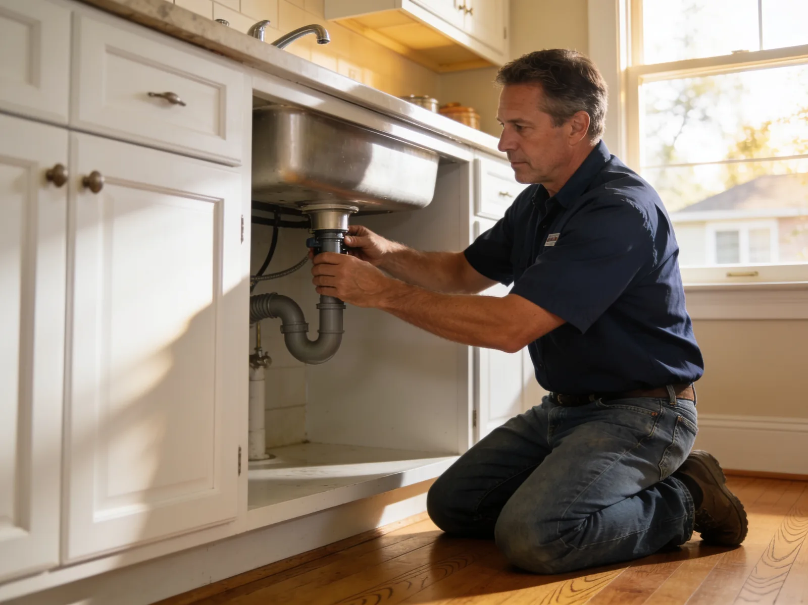 Plumber company in Centrahoma, OK